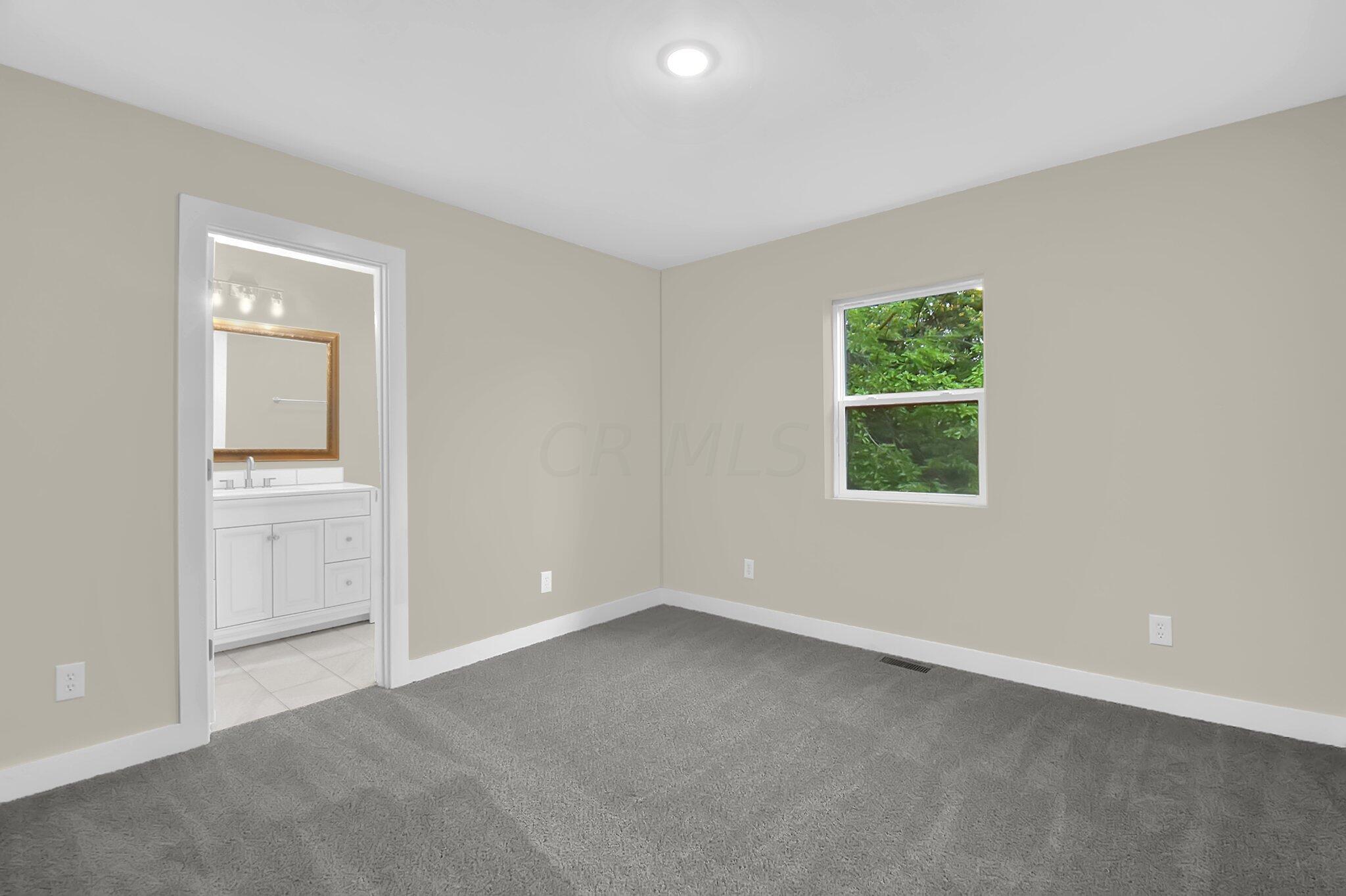 205 Cole Road Galloway, OH 43119 - Photo 25 of 39 2nd Floor - Bedroom #3