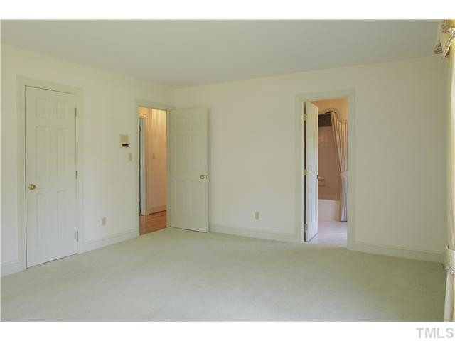 5704 Castlebrook Drive Raleigh, NC 27604 - Photo 17 of 25 Bedroom