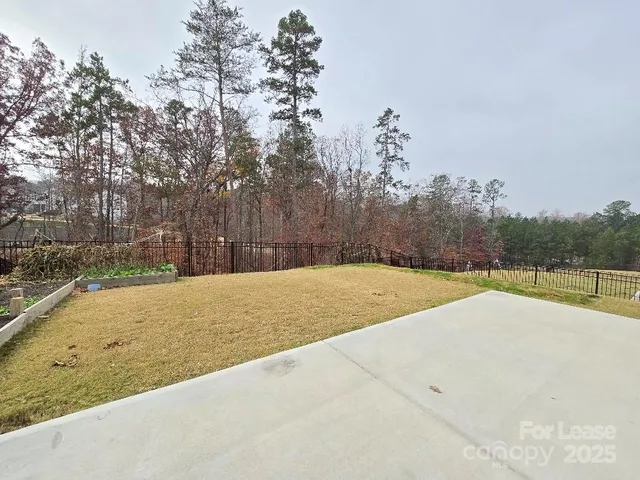a view of swimming pool with an outdoor space