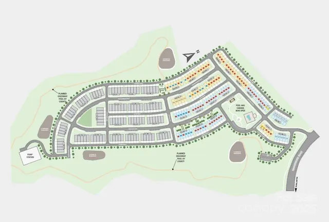 $476,990 | 3154 Beacon Hts Road, Indian Land, SC 29707