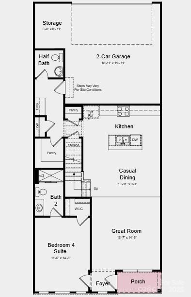 3154 Beacon Hts Road Indian Land, SC 29707 - Photo 3 of 37