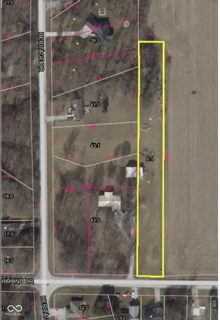 $68,000 | 7700 East County Road 525 North, Coatesville, IN 46121