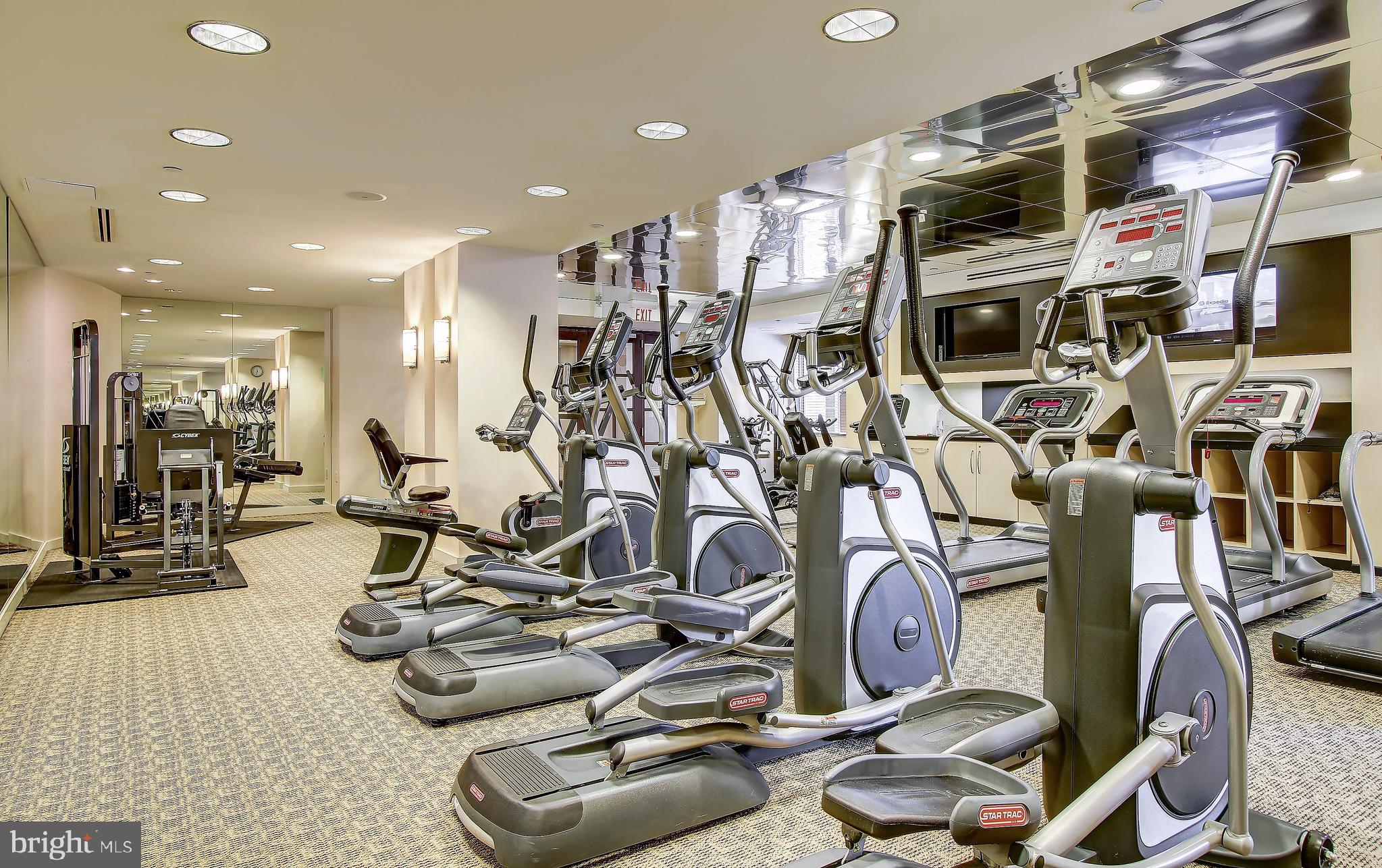 11710 Old Georgetown Road, Unit 903 Rockville, MD 20852 - Photo 19 of 22 Excerise facilty