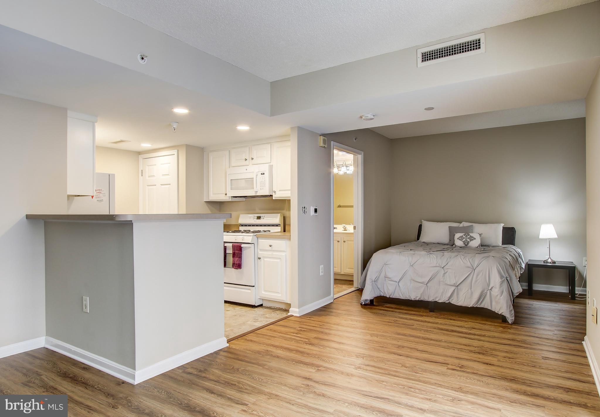 11710 Old Georgetown Road, Unit 903 Rockville, MD 20852 - Photo 5 of 22 Freshly painted