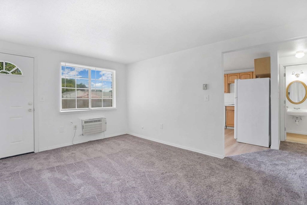 269 Chicopee Street, Unit 17 Chicopee, MA 01013 - Photo 11 of 19 an empty room with windows and closet