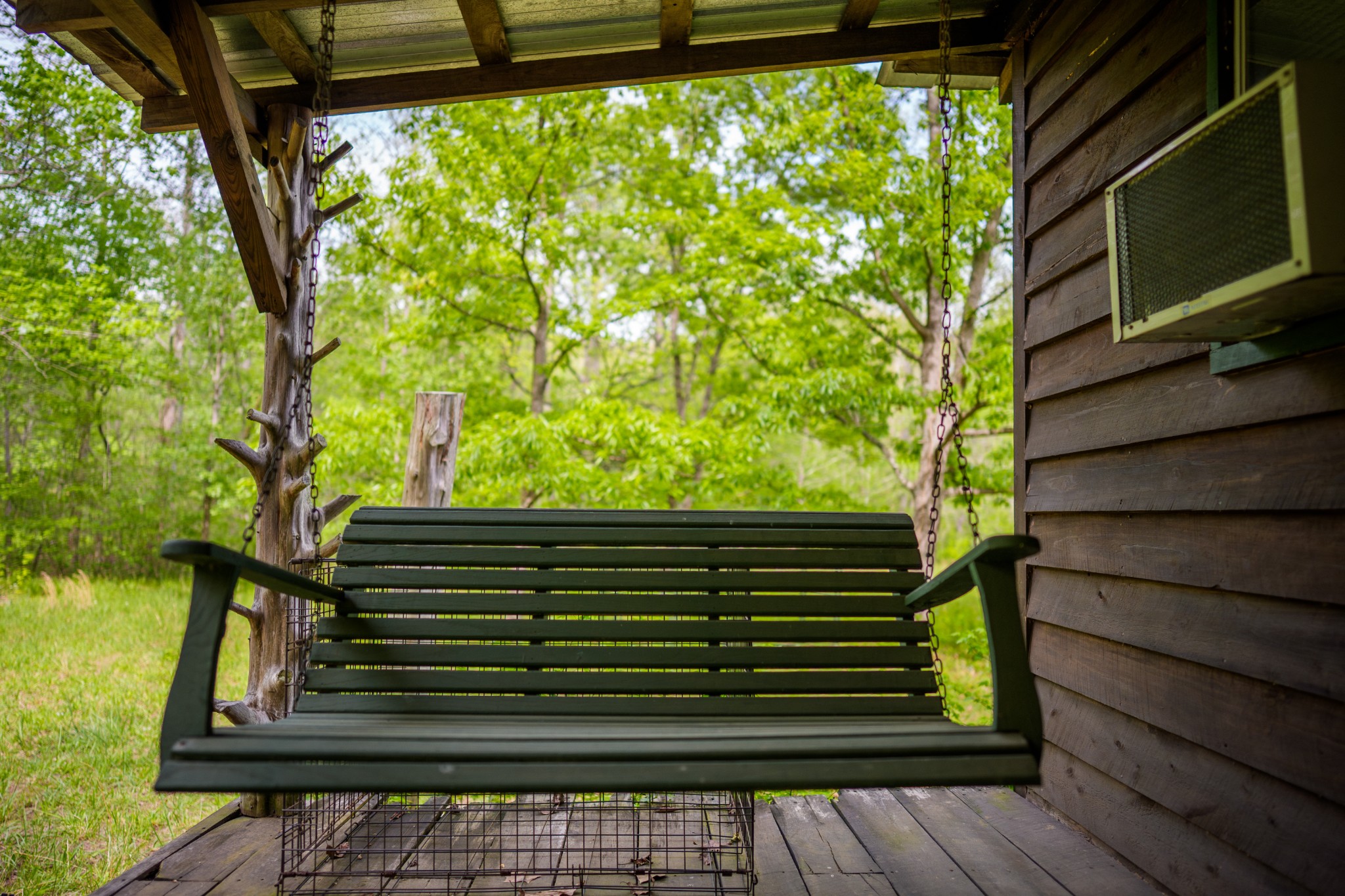 965 Flag Springs Road Lynnville, TN 38472 - Photo 29 of 56 a view of outdoor space with deck
