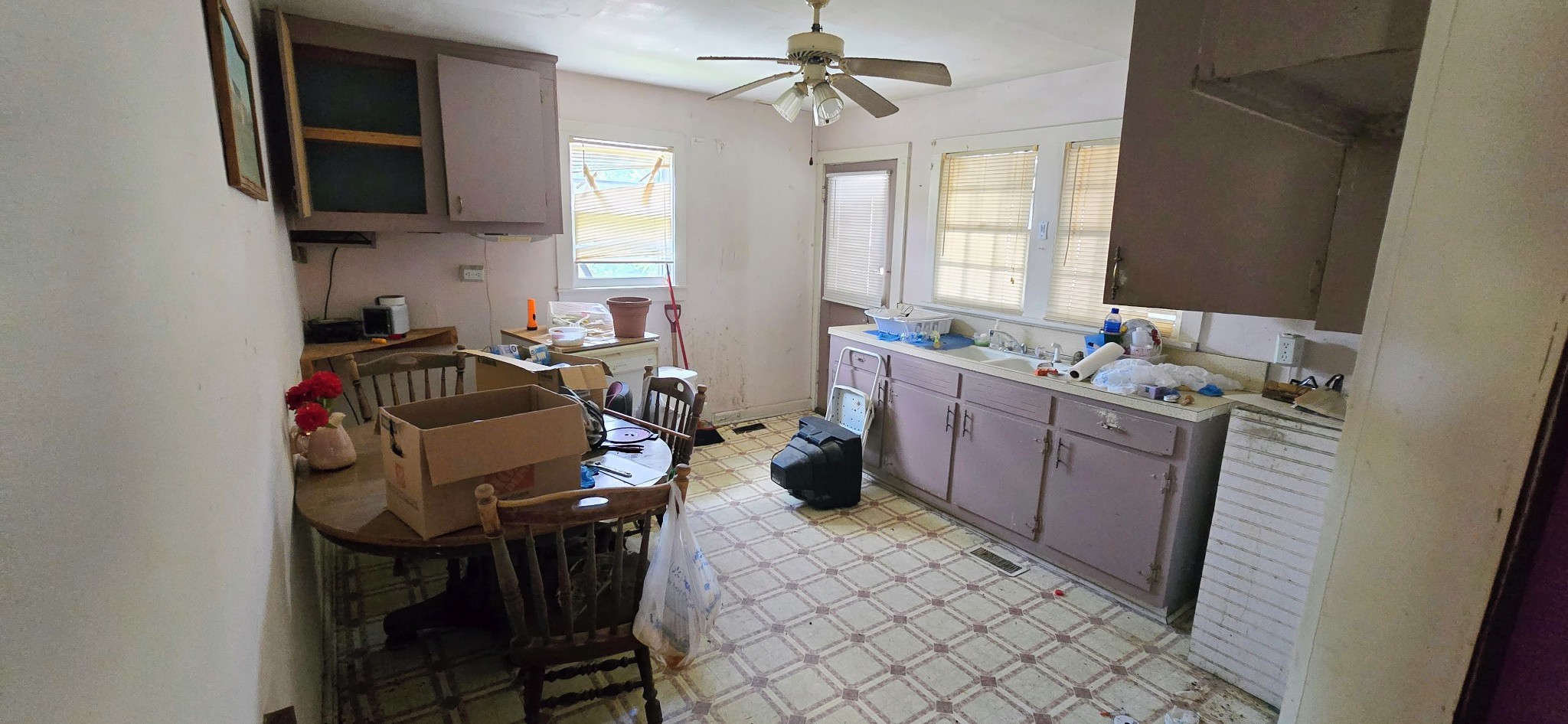 720 West Madison Street Pulaski, TN 38478 - Photo 5 of 6 a room with furniture a flat screen tv and a window