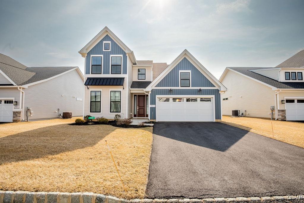 7013 Oak Lane Bath, PA 18014 - Photo 28 of 35 a view of swimming pool with a outdoor space