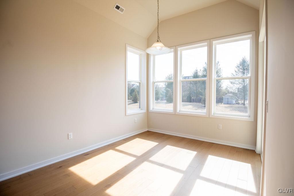 7013 Oak Lane Bath, PA 18014 - Photo 8 of 35 a view of an empty room with a window