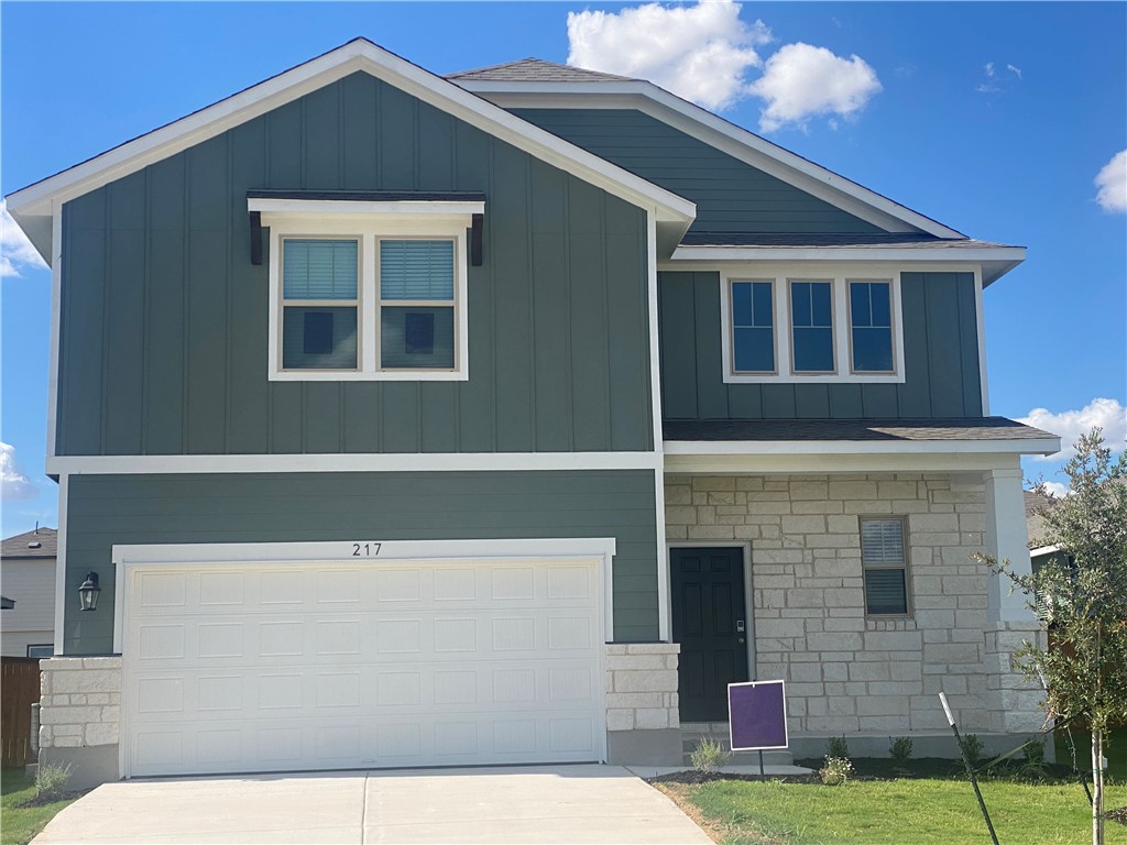 217 Line Of Fire Way Jarrell, TX 76537 - Photo 1 of 1 Gallery Image 1
