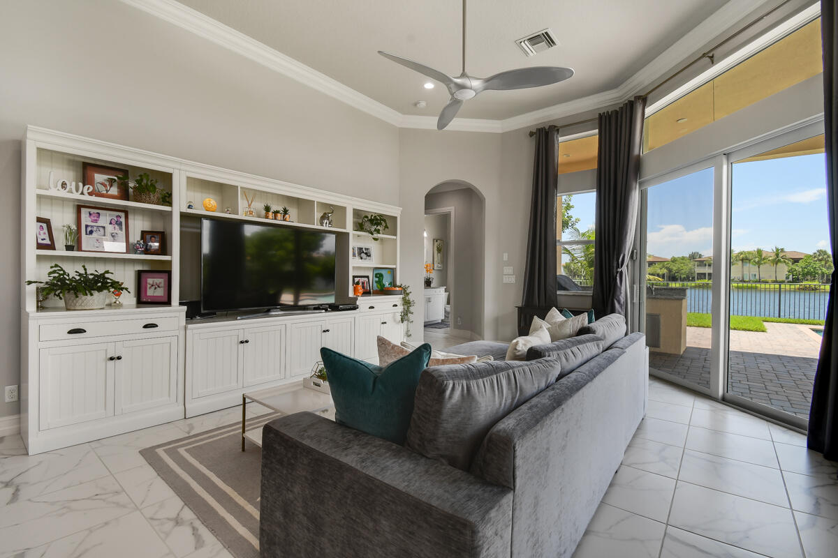 126 Sonata Drive Jupiter, FL 33478 - Photo 13 of 101 Separate Family Room