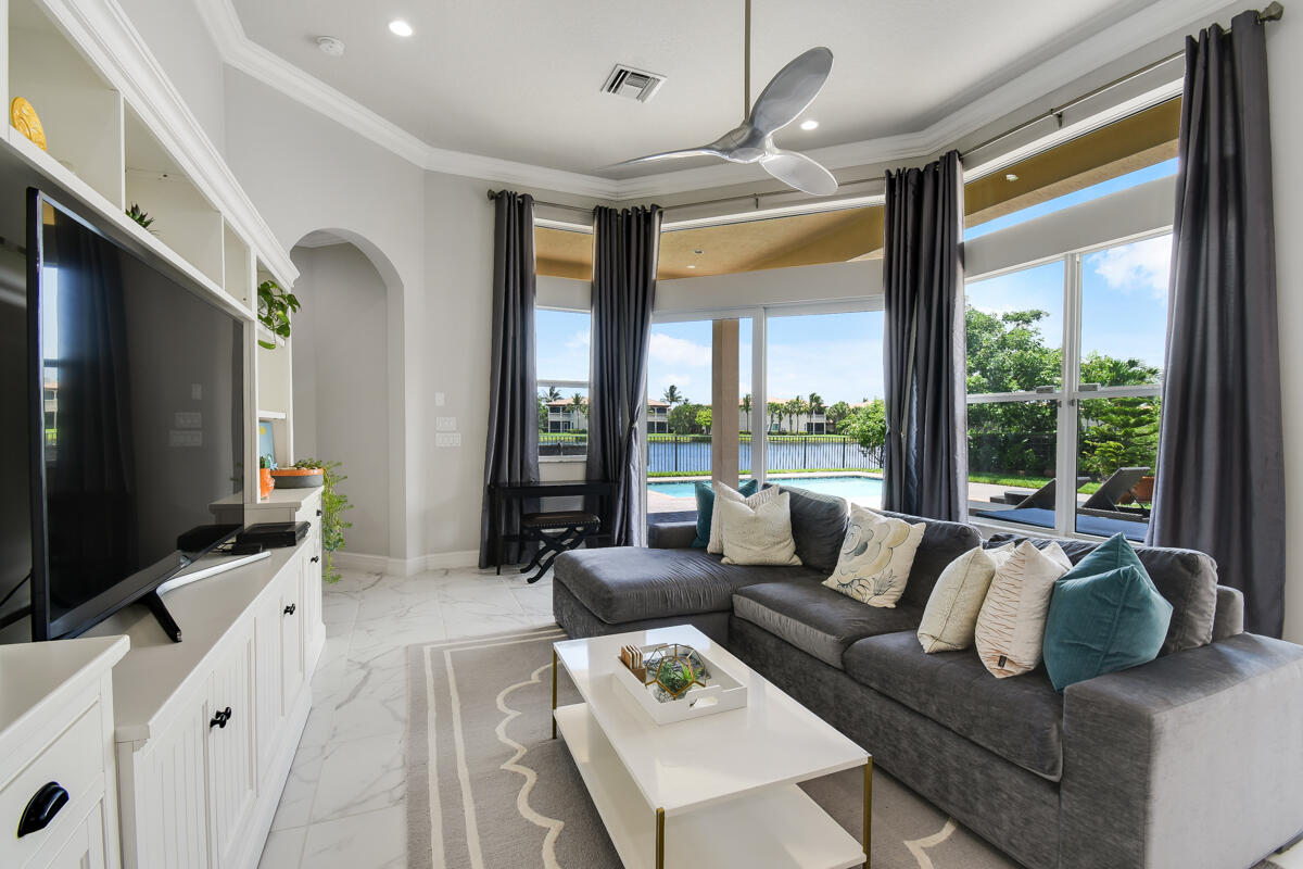 126 Sonata Drive Jupiter, FL 33478 - Photo 14 of 101 Separate Family Room