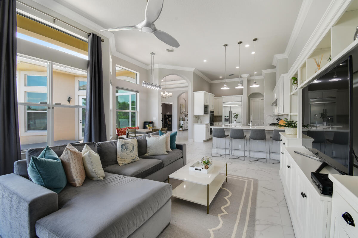 126 Sonata Drive Jupiter, FL 33478 - Photo 15 of 101 Separate Family Room