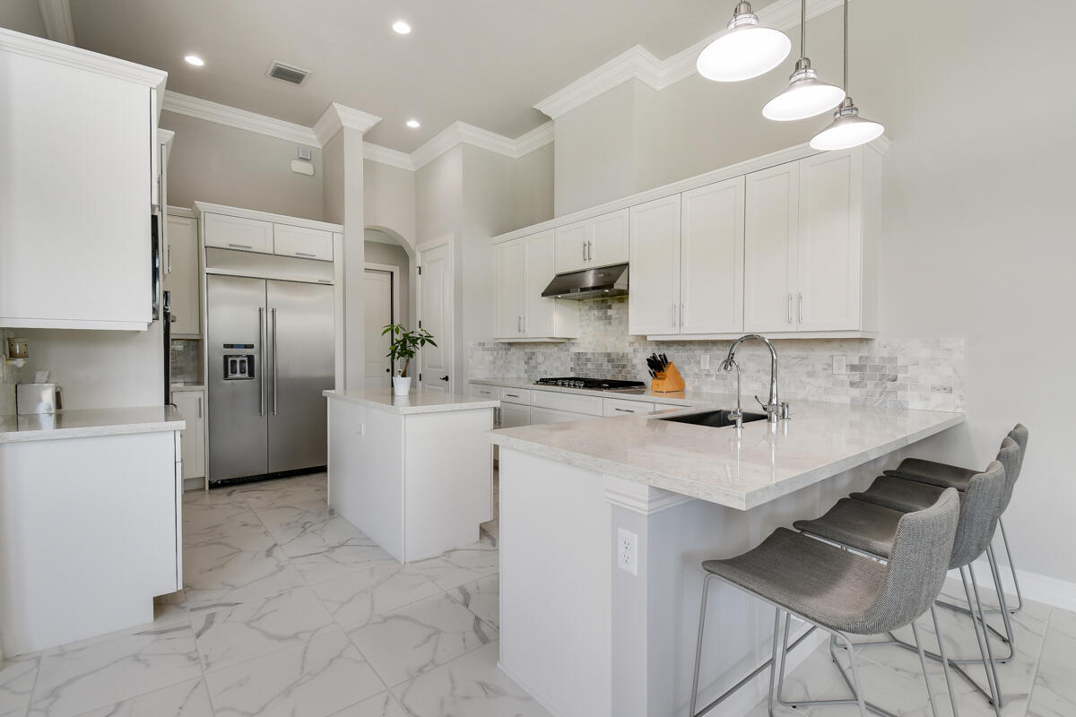 126 Sonata Drive Jupiter, FL 33478 - Photo 16 of 101 Open Chefs Kitchen
