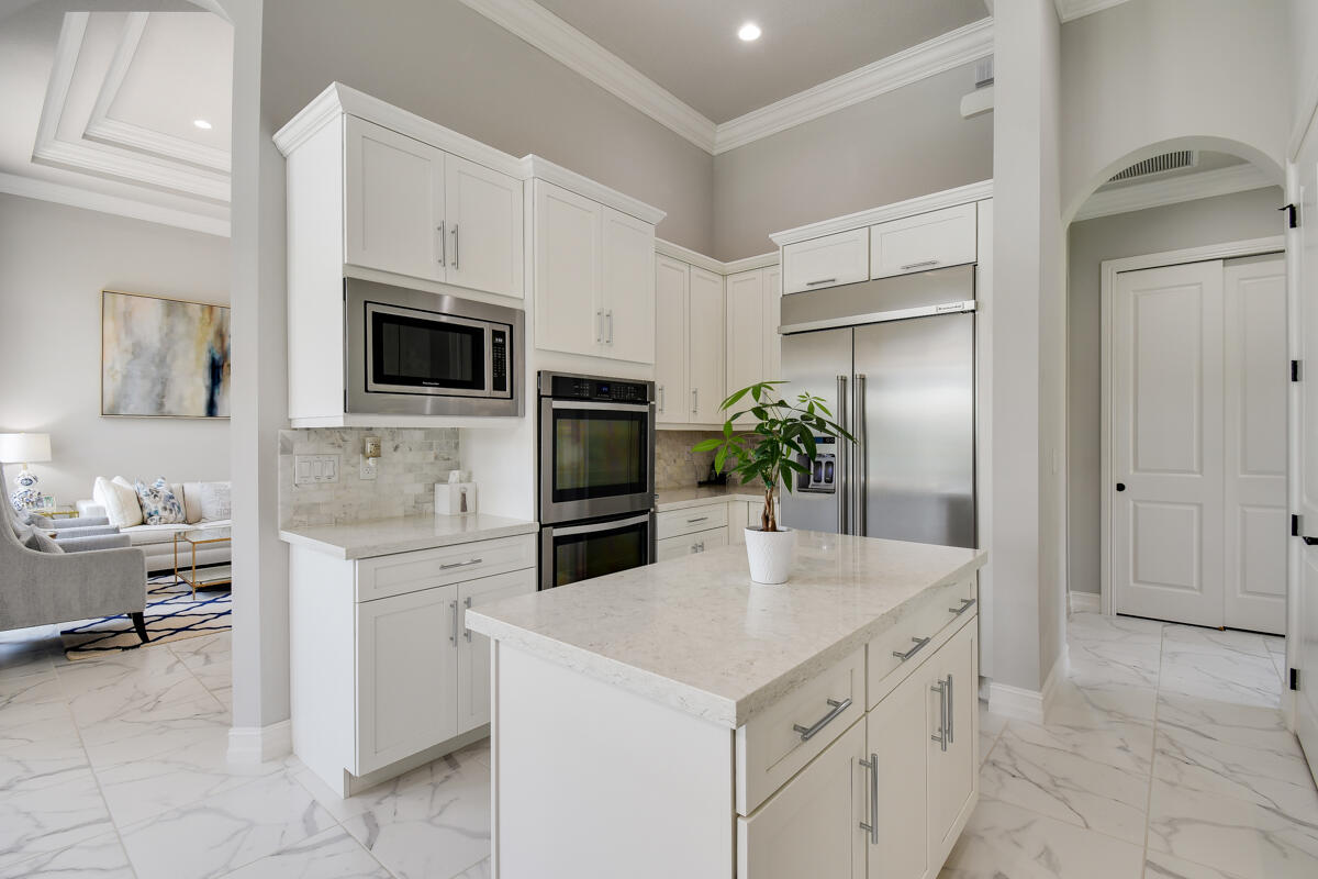 126 Sonata Drive Jupiter, FL 33478 - Photo 20 of 101 Open Chefs Kitchen