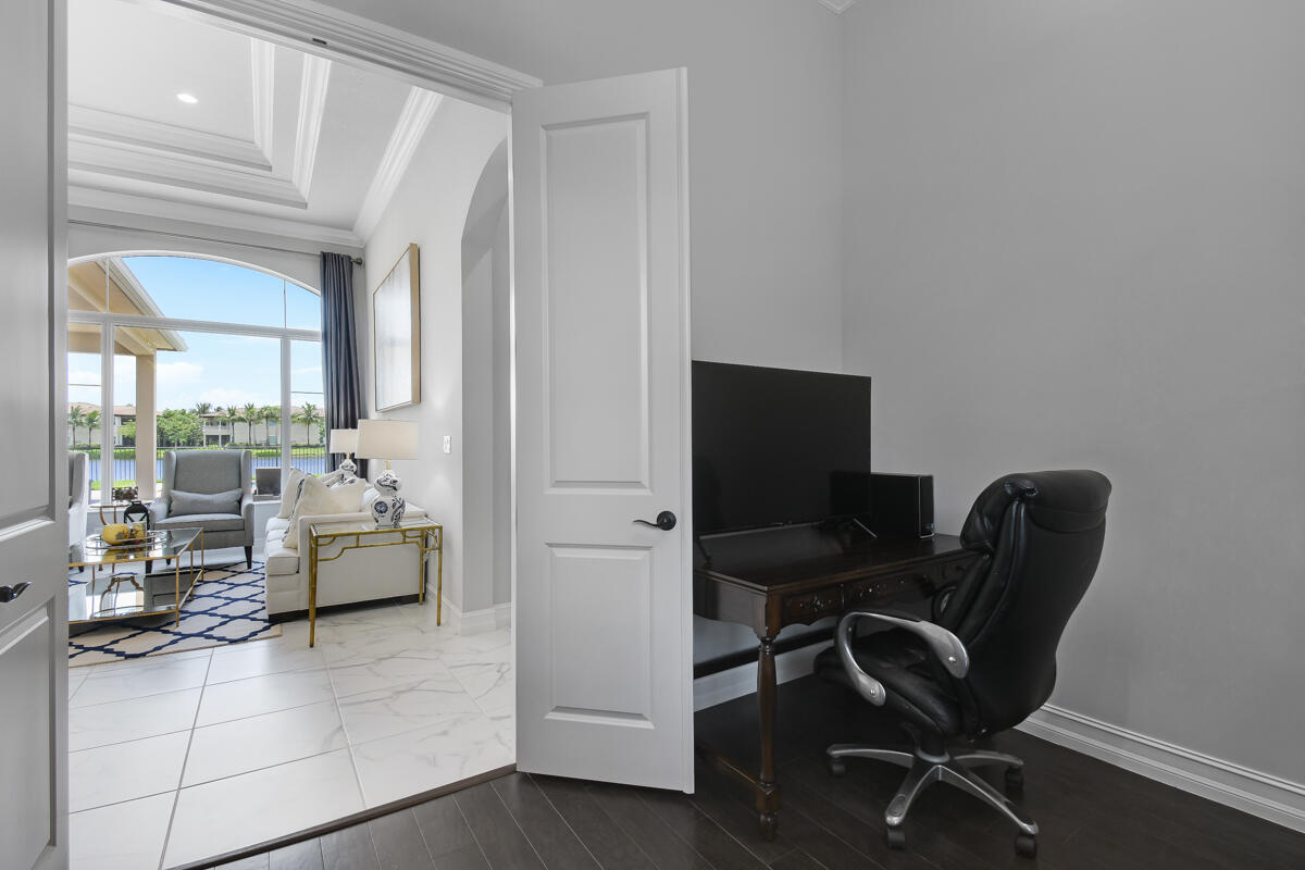 126 Sonata Drive Jupiter, FL 33478 - Photo 24 of 101 Separate Den/Office