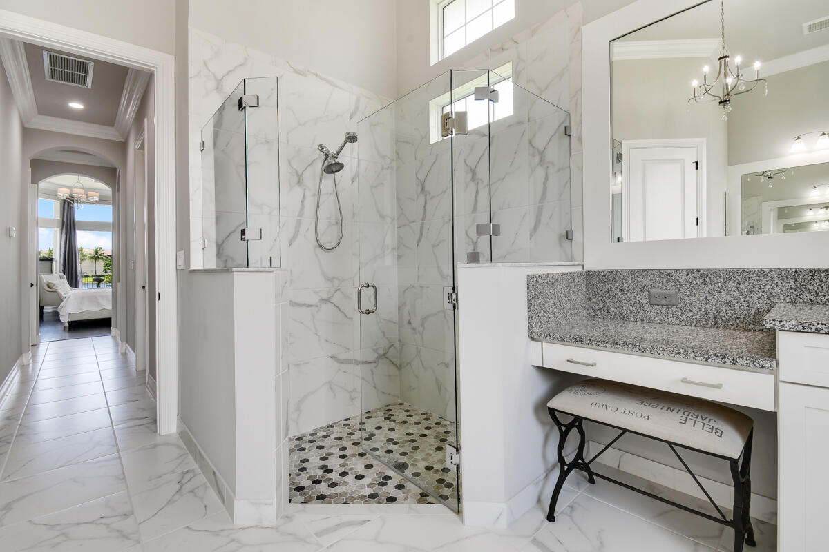 126 Sonata Drive Jupiter, FL 33478 - Photo 35 of 101 Primary Bathroom