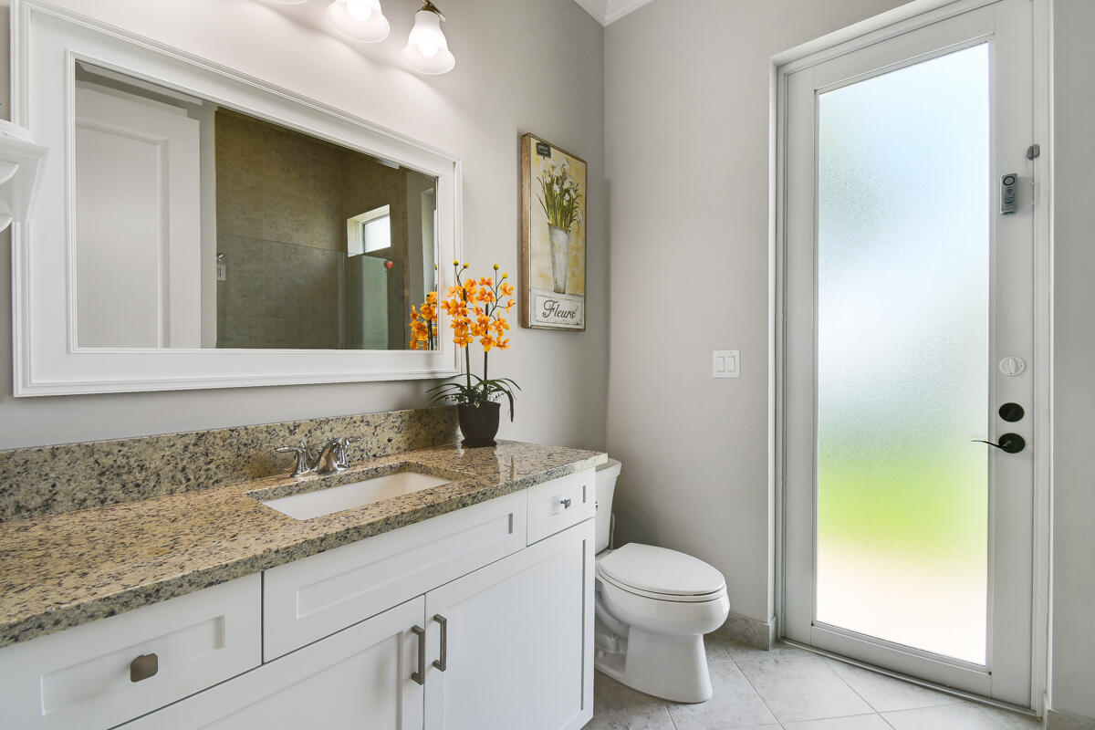 126 Sonata Drive Jupiter, FL 33478 - Photo 44 of 101 4th Bath / Cabana Bath