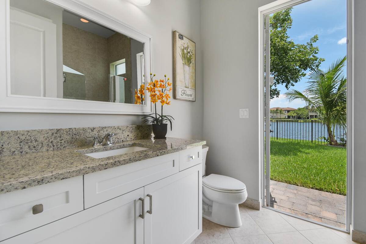 126 Sonata Drive Jupiter, FL 33478 - Photo 45 of 101 4th Bath / Cabana Bath