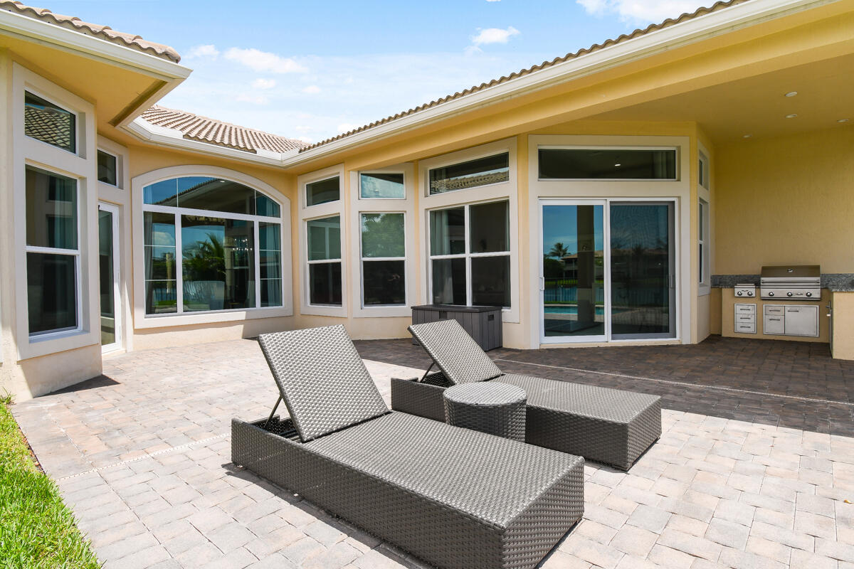 126 Sonata Drive Jupiter, FL 33478 - Photo 49 of 101 Covered Patio/Lanai