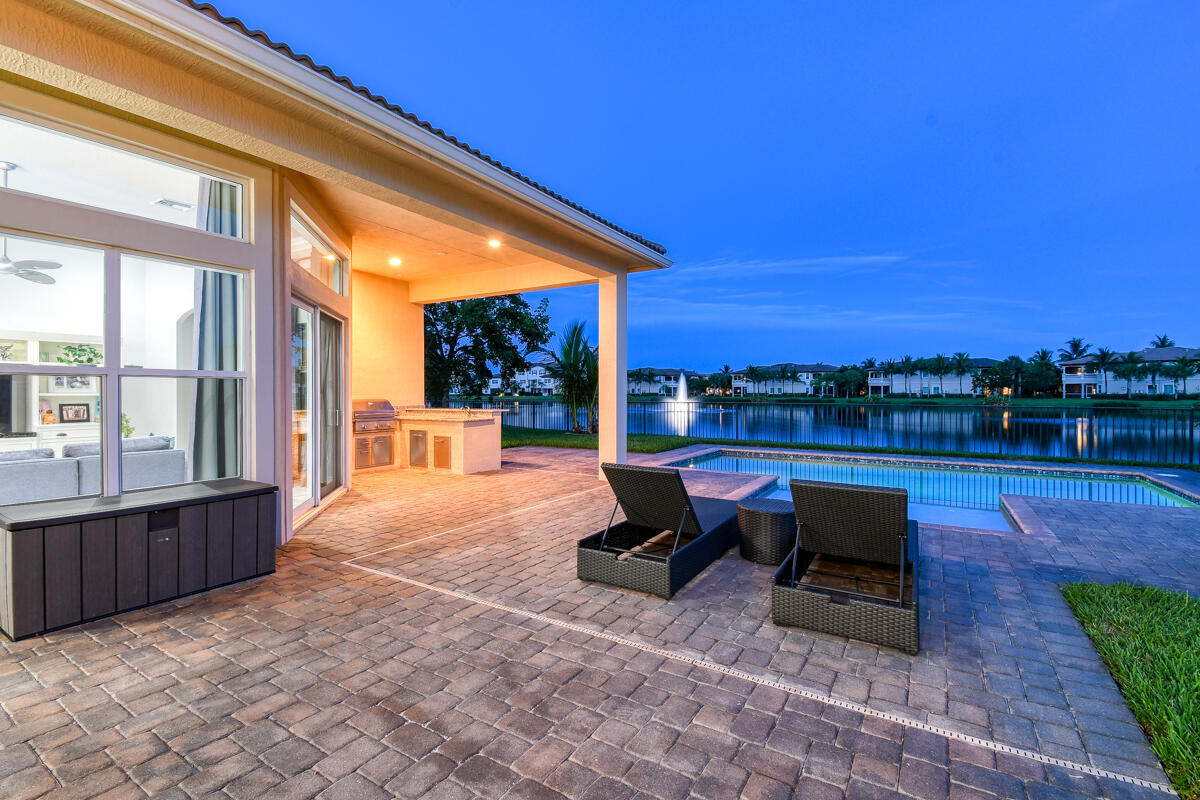 126 Sonata Drive Jupiter, FL 33478 - Photo 51 of 101 Covered Patio/Lanai