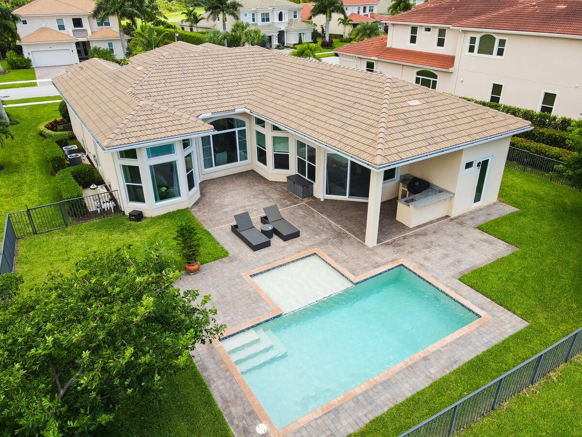126 Sonata Drive Jupiter, FL 33478 - Photo 57 of 101 Oversized Backyard