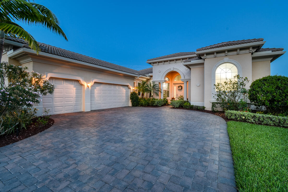 126 Sonata Drive Jupiter, FL 33478 - Photo 62 of 101 Extended Driveway