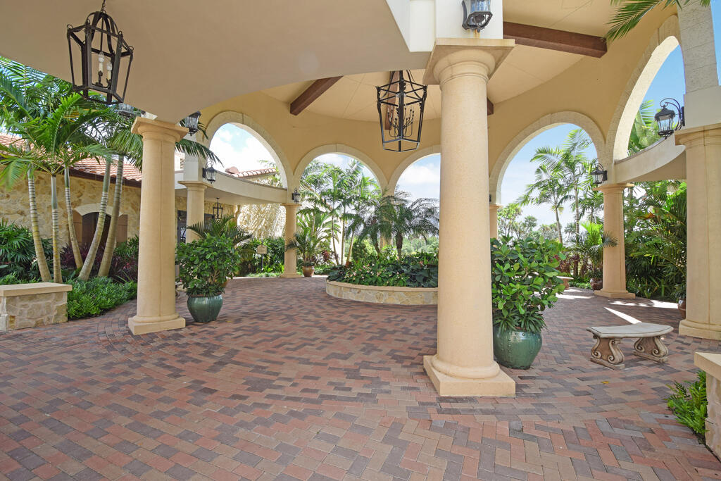 126 Sonata Drive Jupiter, FL 33478 - Photo 75 of 101 Golf Country Club Entrance
