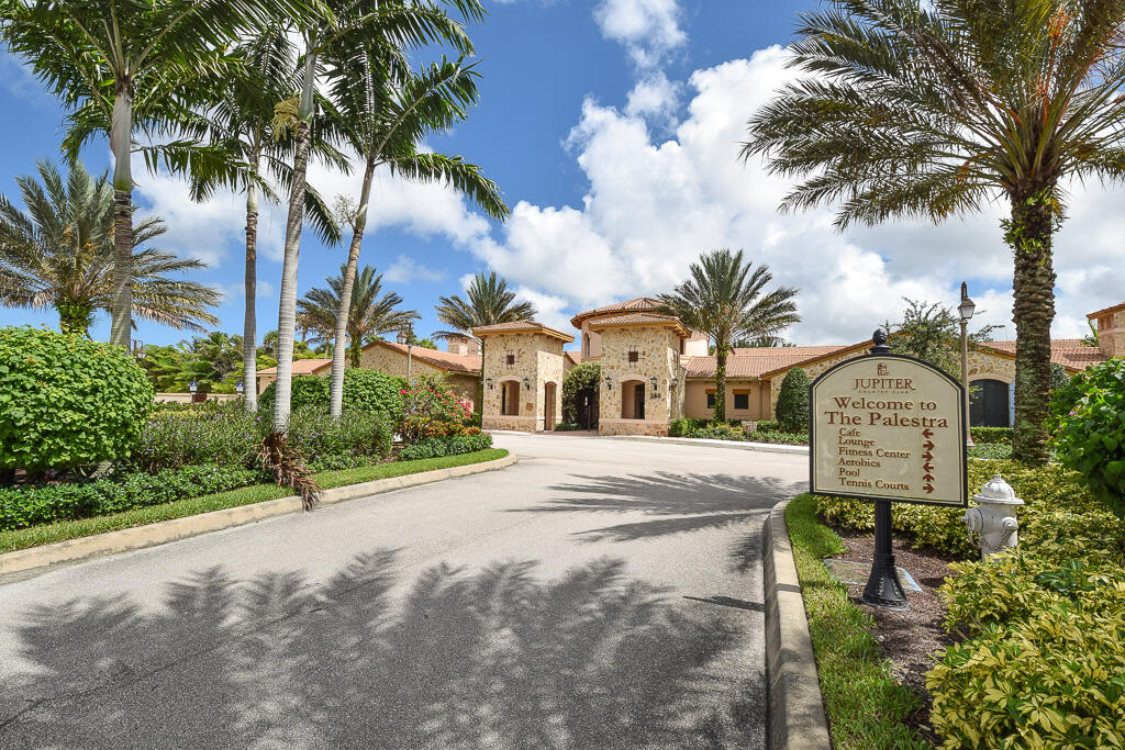126 Sonata Drive Jupiter, FL 33478 - Photo 86 of 101 The Palestra Resort Clubhouse