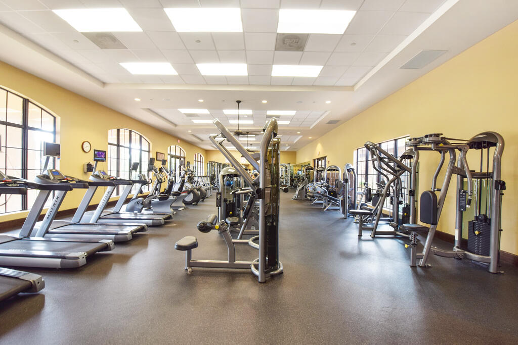 126 Sonata Drive Jupiter, FL 33478 - Photo 89 of 101 Fitness Center