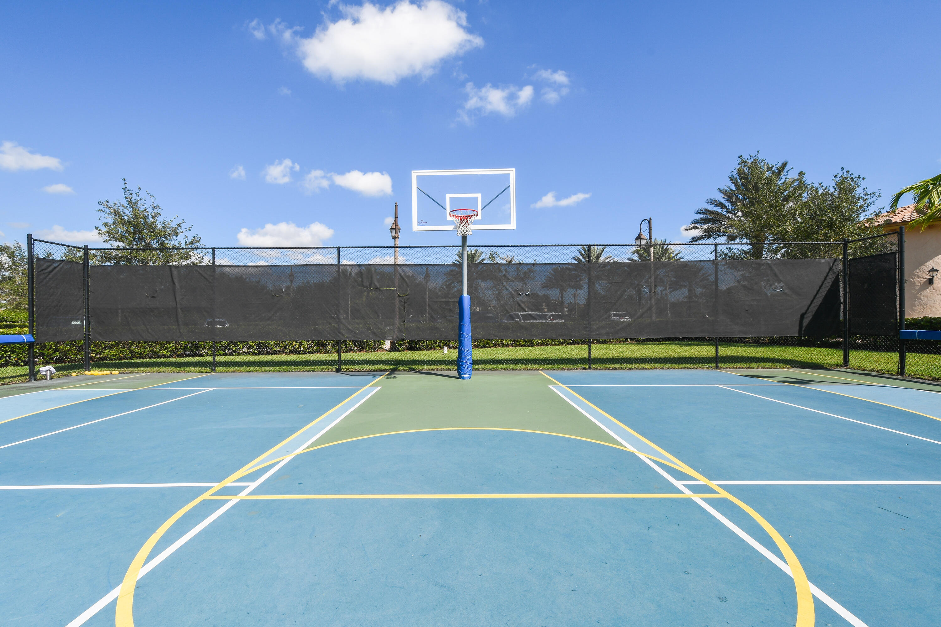 126 Sonata Drive Jupiter, FL 33478 - Photo 94 of 101 Basketball Court