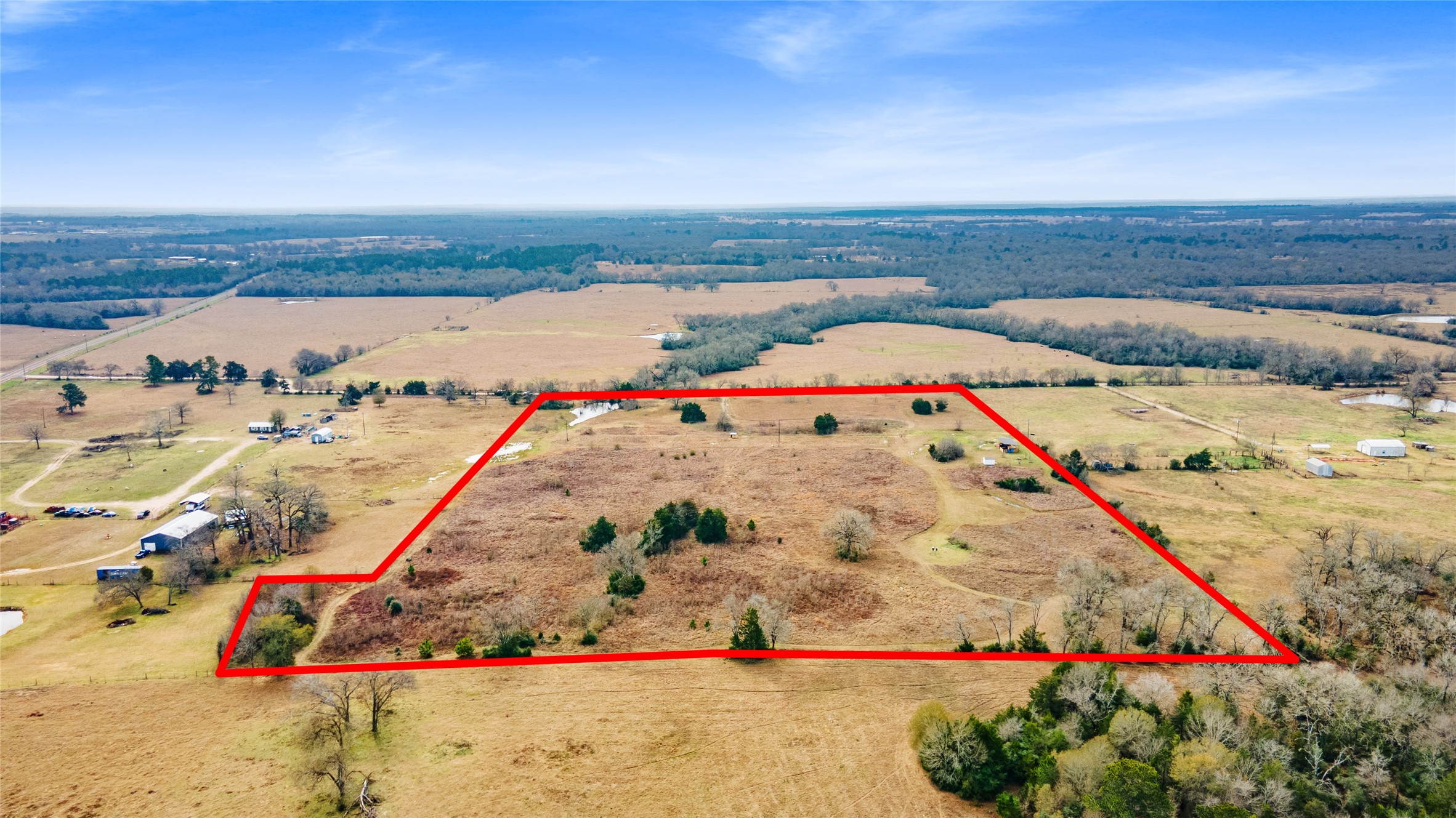 3484 Hackett Branch Road Midway, TX 75852 - Photo 3 of 13 a view of a ocean with beach