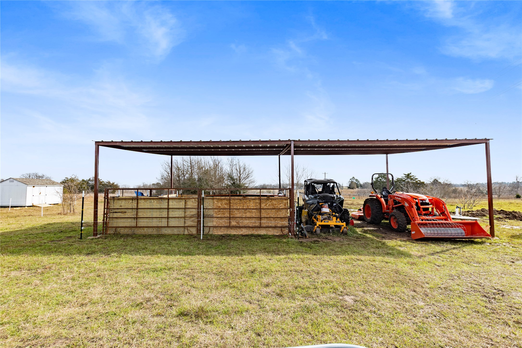 3484 Hackett Branch Road Midway, TX 75852 - Photo 7 of 13 a view of swimming pool with outdoor seating