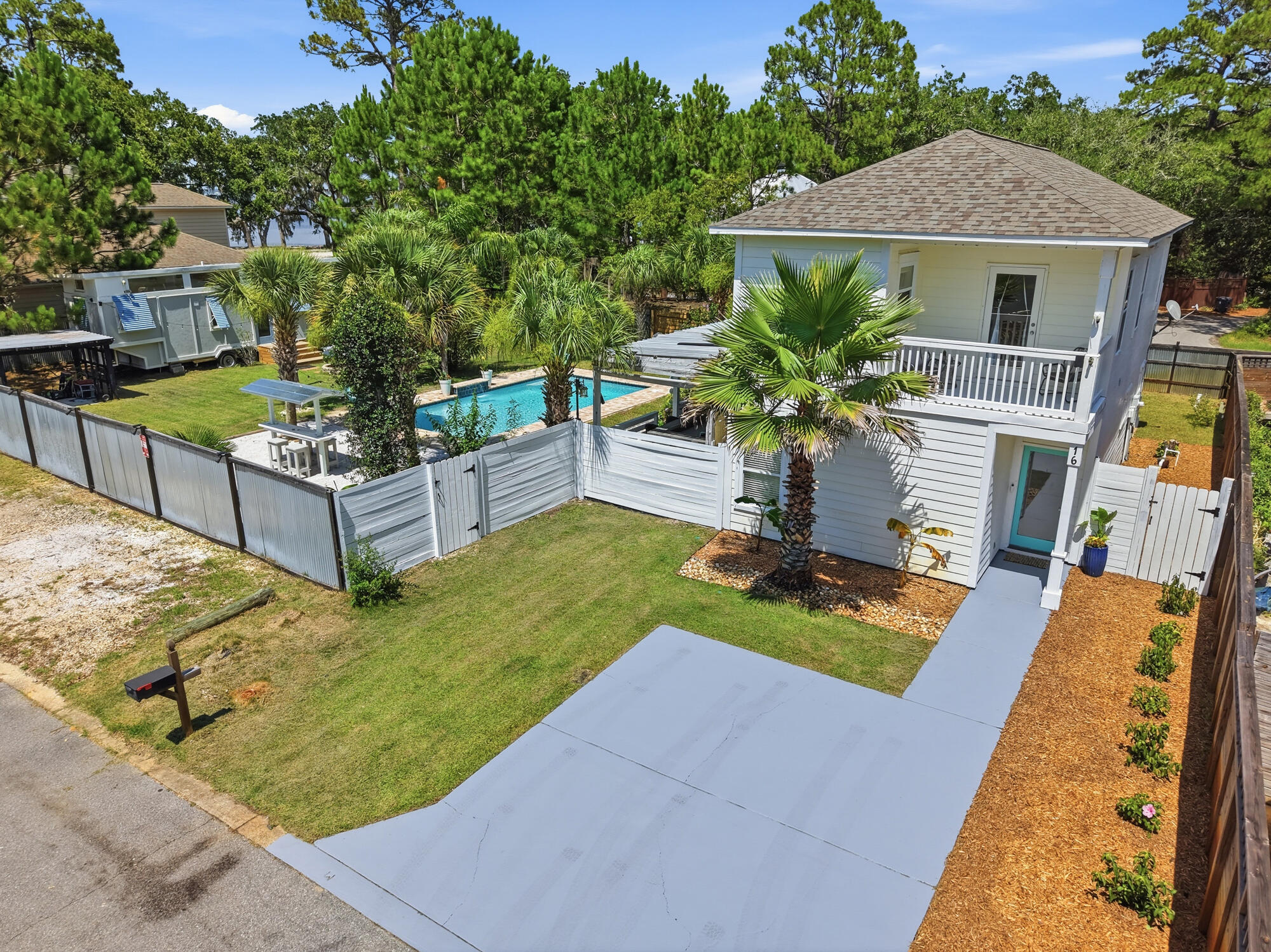 16 Pine Tree Way Santa Rosa Beach, FL 32459 - Photo 53 of 82 16 pine tree wy drone-awp_media-00001