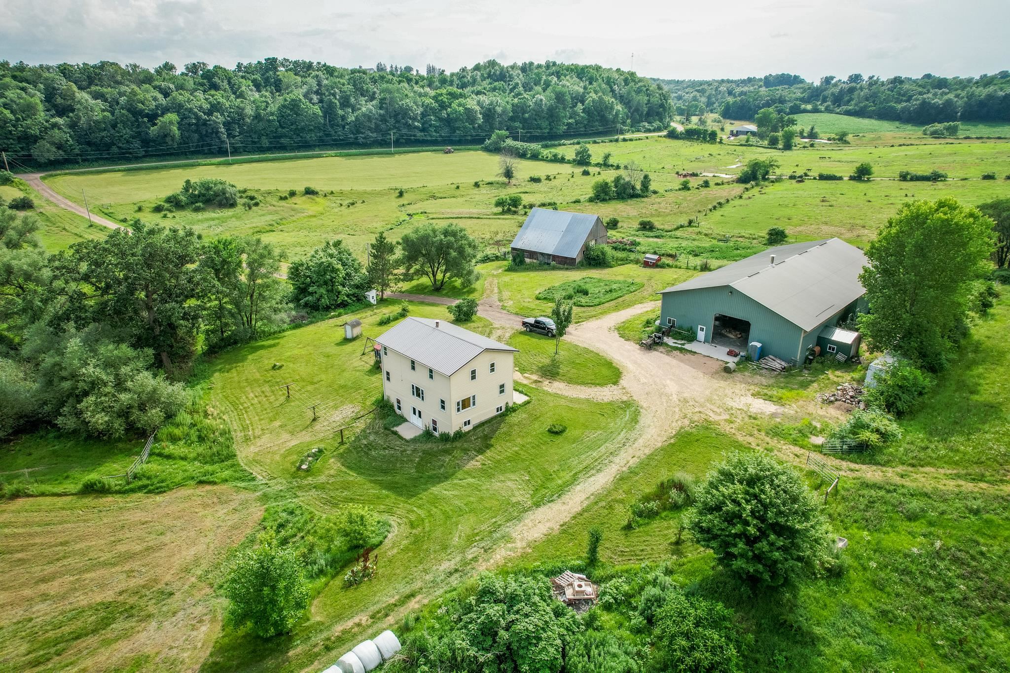 E4150 Tuckertown Road Loganville, WI 53943 - Photo 43 of 90