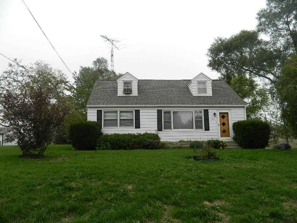 1451 Hayball Road Jackson, MI 49201 - Photo 1 of 1 Photo 1