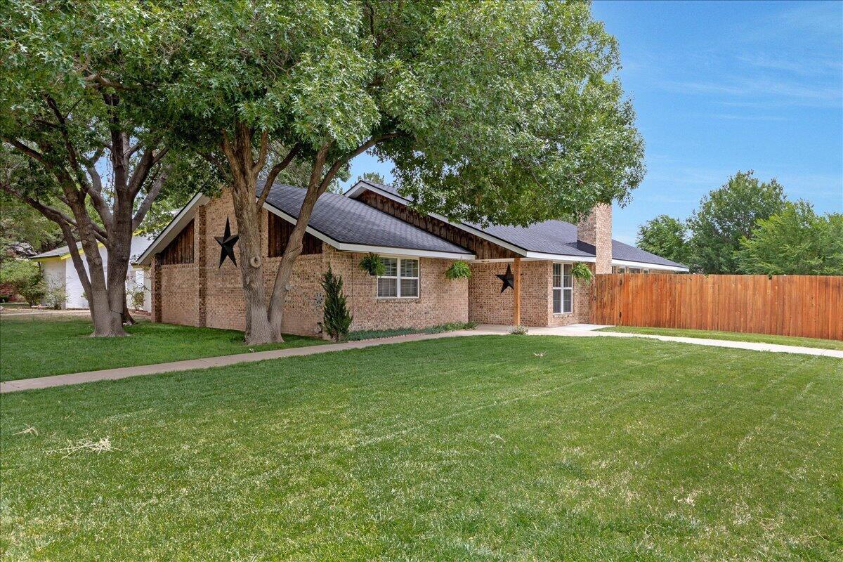 3529 Cinderella Lane Amarillo, TX 79121 - Photo 2 of 30 02-Corner