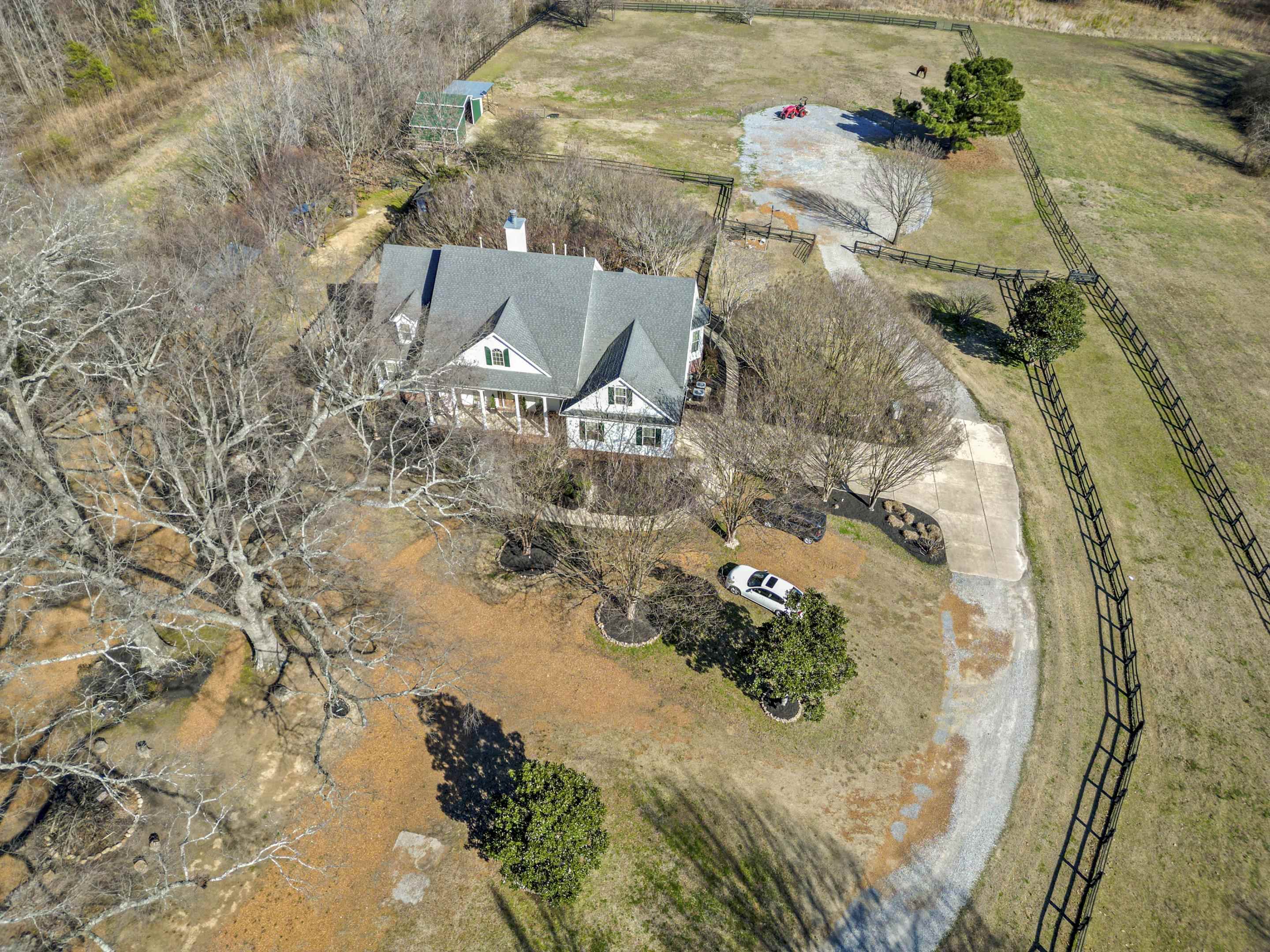 9650 Collierville Arlington Road Arlington, TN 38002 - Photo 39 of 39 View of property location featuring rural landscape