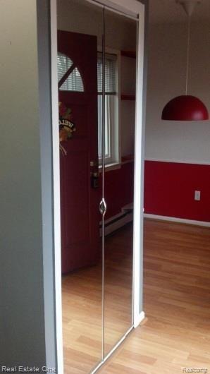 162 Ladd Road, Unit 11 Walled Lake, MI 48390 - Photo 12 of 20 entrance closet.jpg