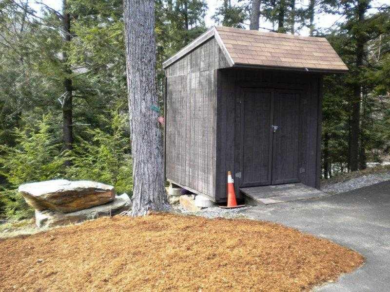 2237 Middle Road Sidney, ME 04330 - Photo 32 of 35 Storage. Shed