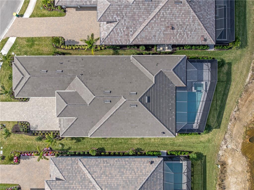 9675 Moonflower Court Naples, FL 34114 - Photo 14 of 32 Bird's eye view