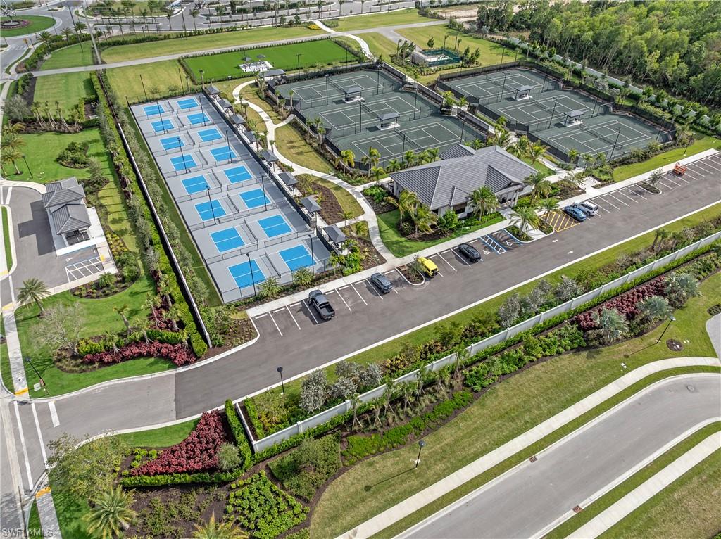 9675 Moonflower Court Naples, FL 34114 - Photo 27 of 32 Bird's eye view