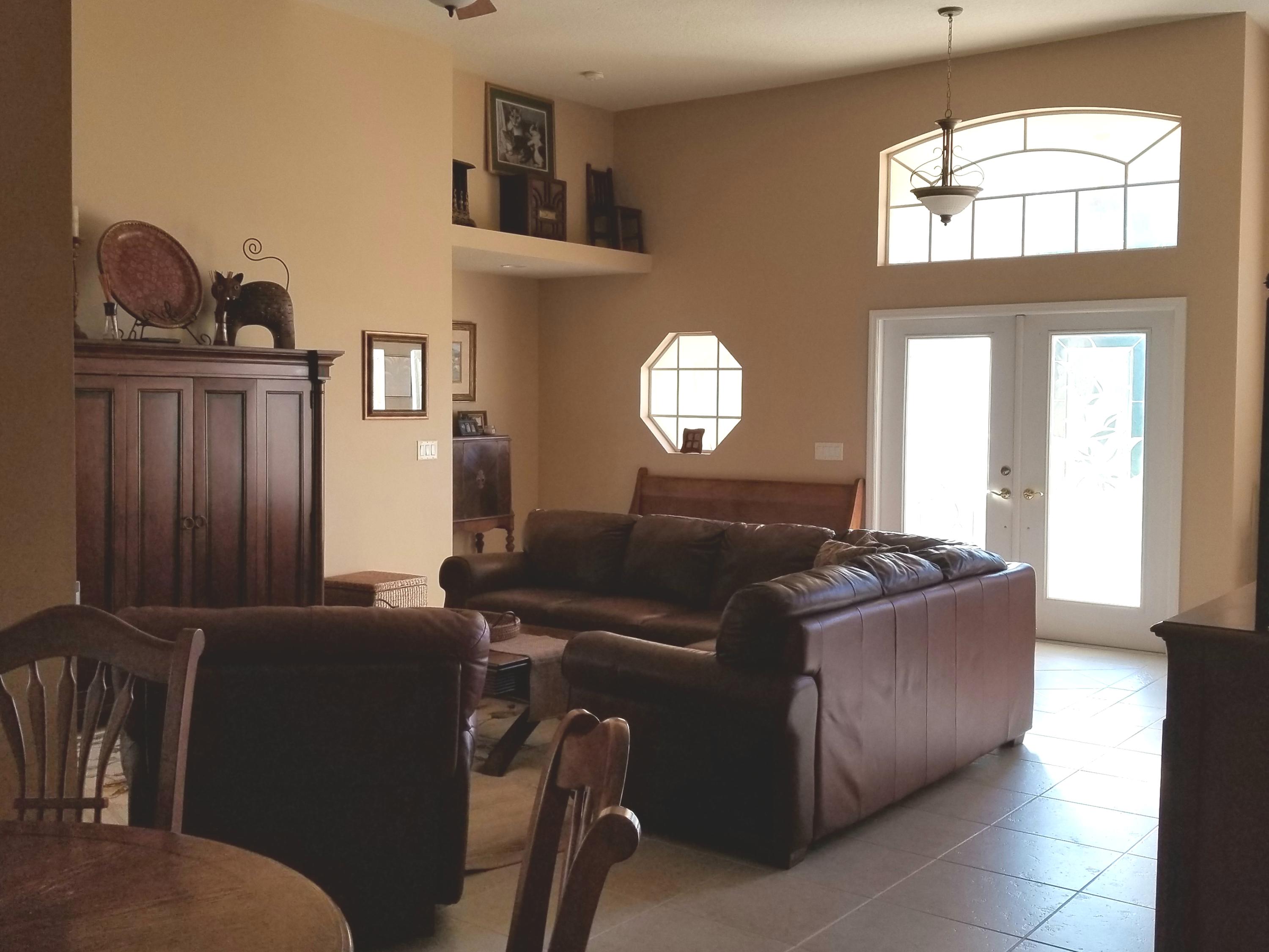 6037 Reynolds Road Lake Worth, FL 33449 - Photo 16 of 44 LIVING ROOM