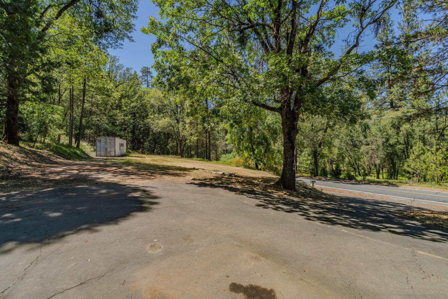 20310 State Rte 26 West Point, CA 95255 - Photo 50 of 57 a view of a road with a trees