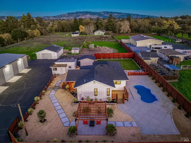 $1,995,000 | 6140 Gilmore Avenue, Cotati, CA 94931