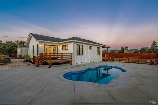 $1,995,000 | 6140 Gilmore Avenue, Cotati, CA 94931