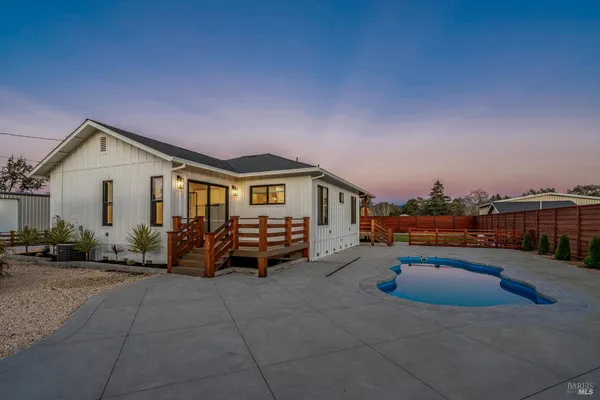 $1,895,000 | 6140 Gilmore Avenue, Cotati, CA 94931