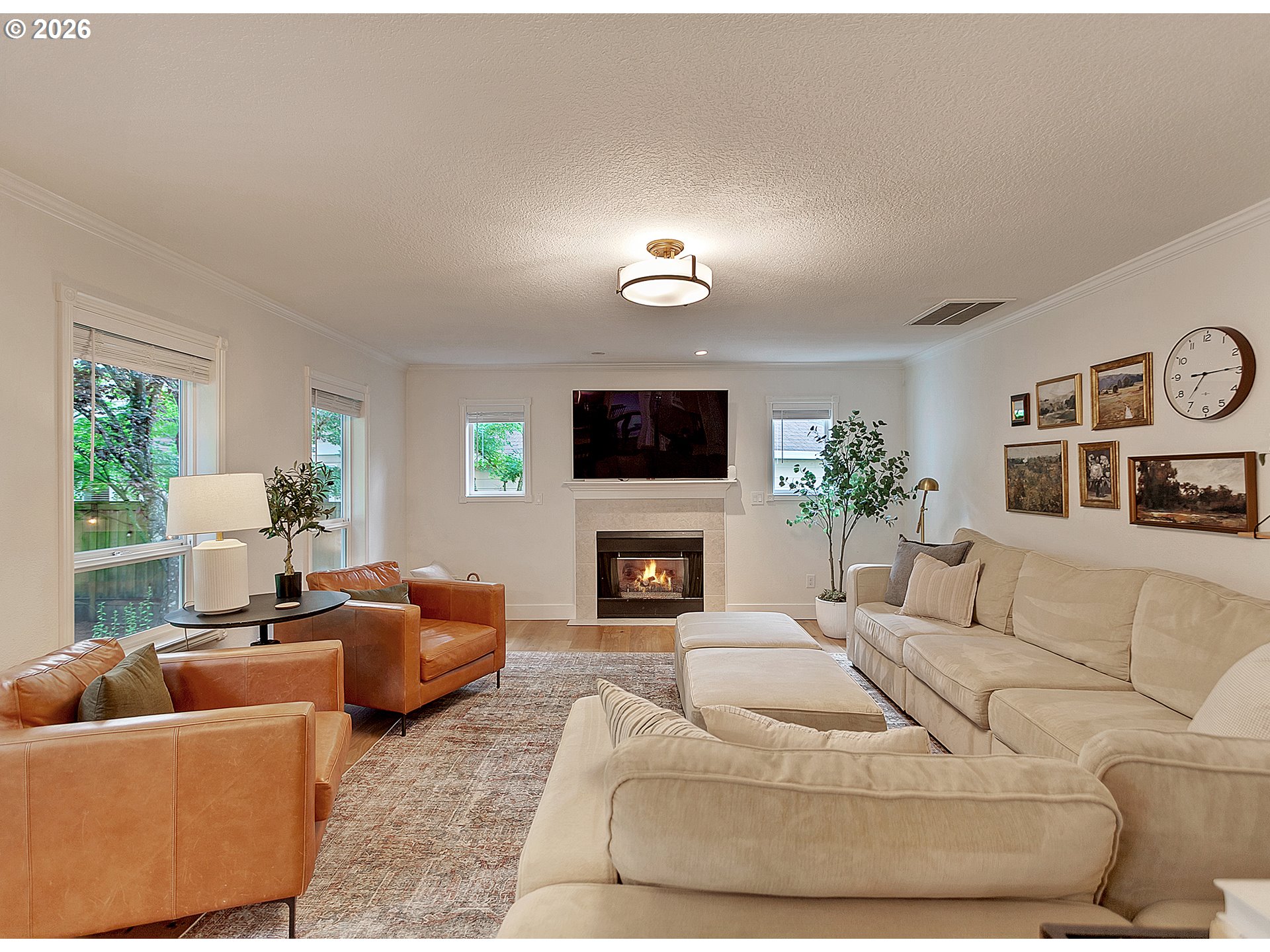 4015 Northwest Dahlia Loop Camas, WA 98607 - Photo 15 of 46 Living Room
