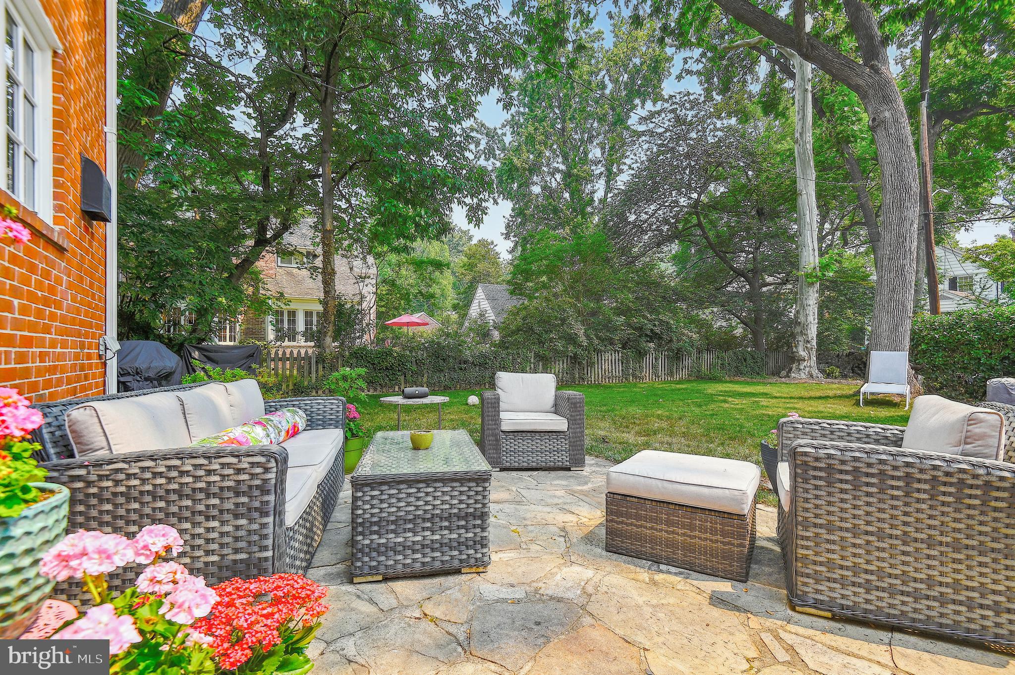5101 Springlake Way Baltimore, MD 21212 - Photo 50 of 66 Flagstone patio