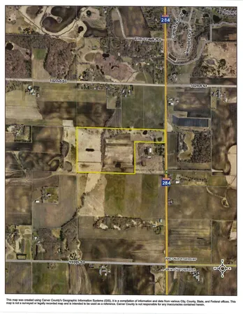 $1,200,000 | 284 Highway 284, Cologne, MN 55322